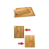 Accica Cutting Board
