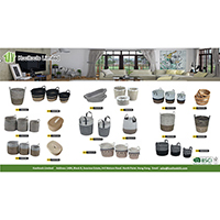 Rattan Basket